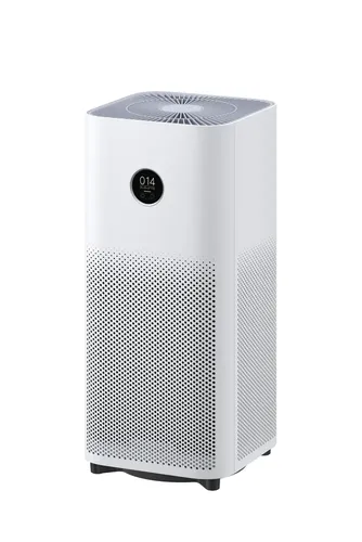 Очиститель воздуха Xiaomi Mi Smart Air Purifier 4 Global, Белый