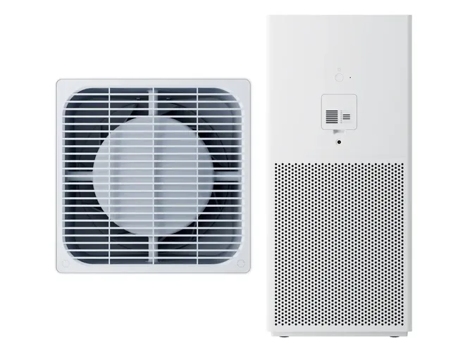 Очиститель воздуха Xiaomi Mi Smart Air Purifier 4 Lite asia, Белый, купить недорого