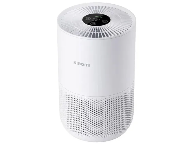 Очиститель воздуха Xiaomi Mi Smart Air Purifier 4 Compact Global, Белый