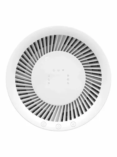 Умный увлажнитель воздуха Xiaomi Smart Evaporative Humidifier Global, 4 л, Белый, фото