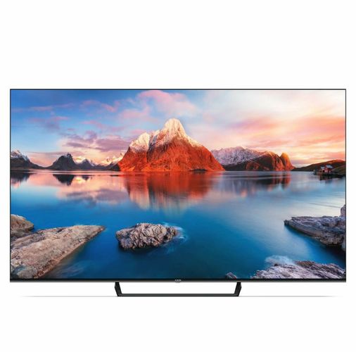 Смарт-телевизор Xiaomi Mi TV A Pro 2025 Global 55" 4K UltraHD, Черный