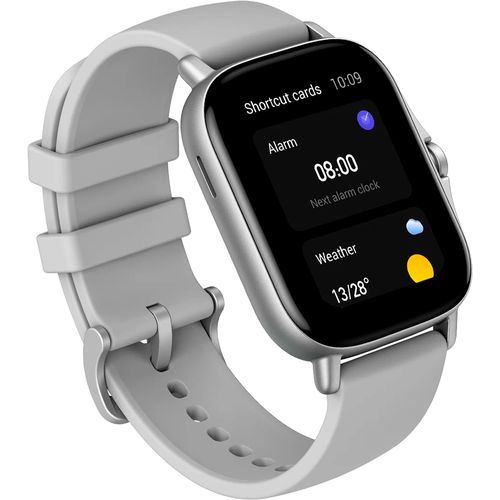 Amazfit GTS 2 smart soati, kulrang, 42 mm, купить недорого