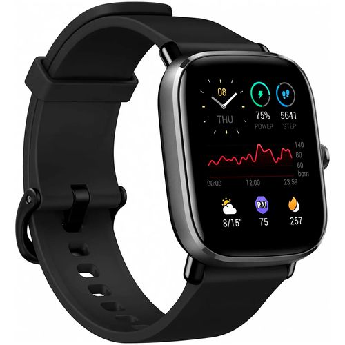 Amazfit GTS 2 Mini smart soati, qora, 40 mm, в Узбекистане