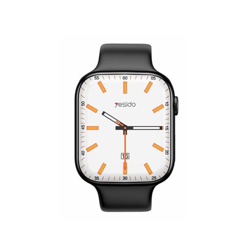 Смарт-часы Yesido IO17, Черный, 49 mm