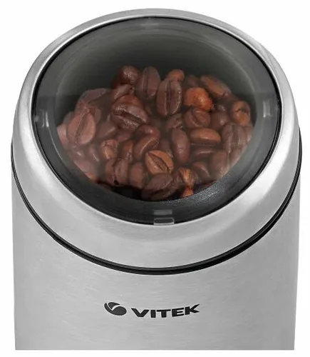 Кофемолка Vitek VT-1546, Серый, O'zbekistonda