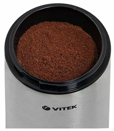 Кофемолка Vitek VT-1546, Серый, arzon