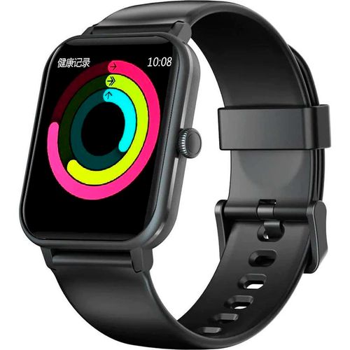 Blackview R3 Max smart soati, qora, 43 mm