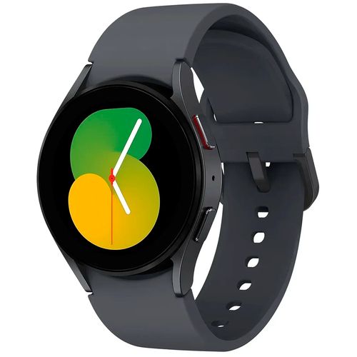 Смарт-часы Samsung Galaxy Watch 5, Черный, 40 мм