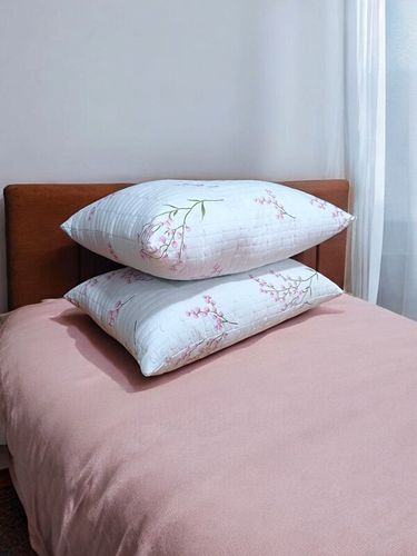 2 yostiqli to‘plam Linens 10776, 50x70 sm, купить недорого