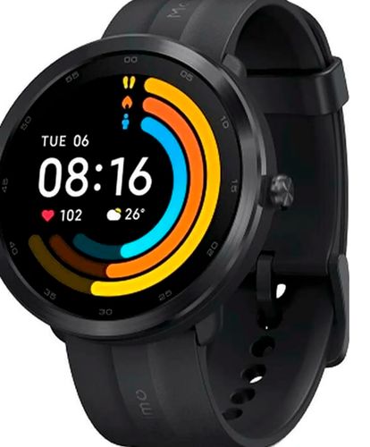 Смарт-часы Miamo Watch R, Черный, 33 mm