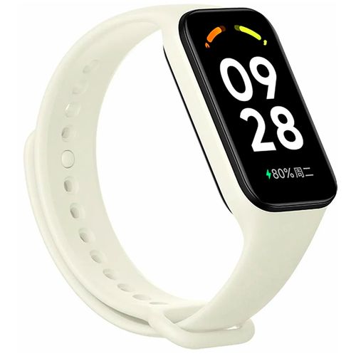 Фитнес-браслет Xiaomi Redmi Band 2, Черный-Белый, 37 мм, в Узбекистане