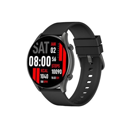 Смарт-часы Kieslect KR, Черный, 33 mm