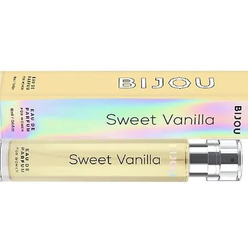 Парфюмерная вода для женщин Dilis Bijou Sweet Vanilla, купить недорого