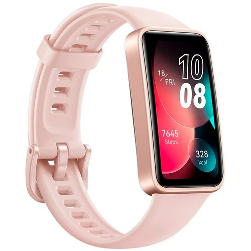 Фитнес-браслет Huawei Band 8, Розовый, 37 мм