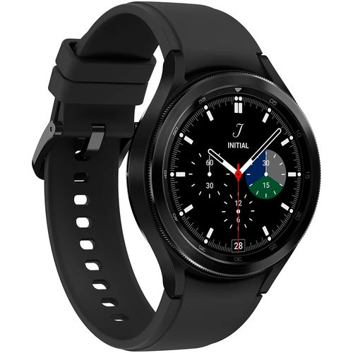 Смарт-часы Samsung Galaxy Watch 4 Classic, Черный, 46 мм, в Узбекистане