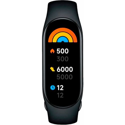 Фитнес-браслет Xiaomi Mi Smart Band 7, Черный, 41 mm, фото