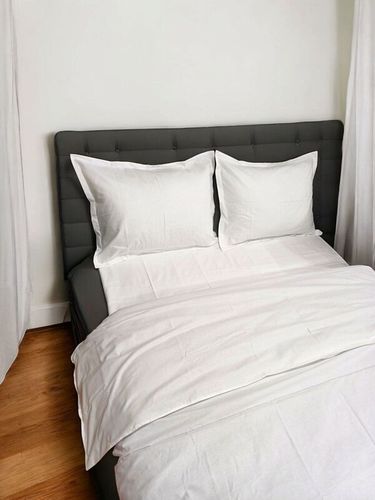 Постельное двуспальное белье Linens 10760