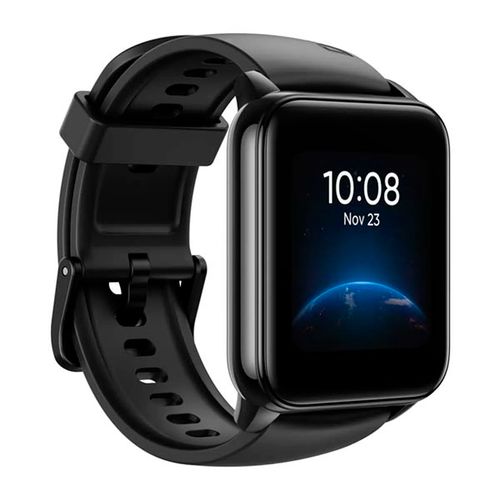 Смарт-часы Realme Watch 2, Черный, 35 мм, фото