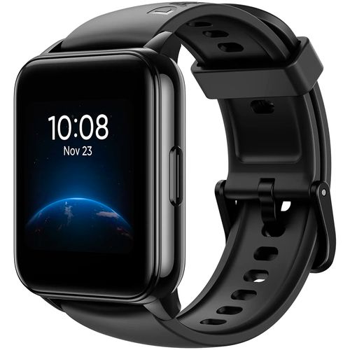 Смарт-часы Realme Watch 2, Черный, 35 mm