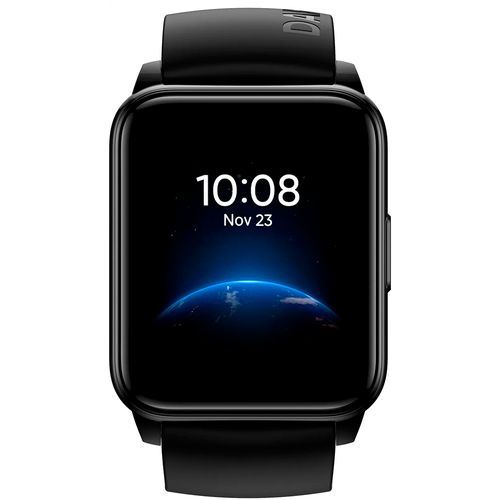 Смарт-часы Realme Watch 2, Черный, 35 мм, в Узбекистане