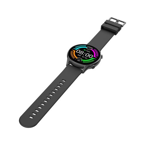 Смарт-часы Kieslect KR, Черный, 33 mm, фото
