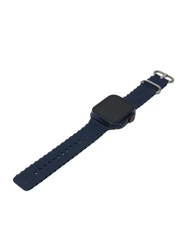 Смарт часы Apple Watch WS93 Ultra Replica, Черный, 50 mm, в Узбекистане
