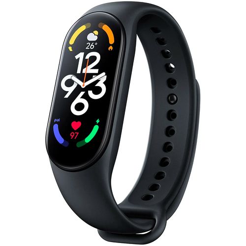 Фитнес-браслет Xiaomi Mi Smart Band 7, Черный, 41 мм