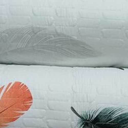 Подушка-валик Linens 11319, 60х20 см, 2 шт, купить недорого