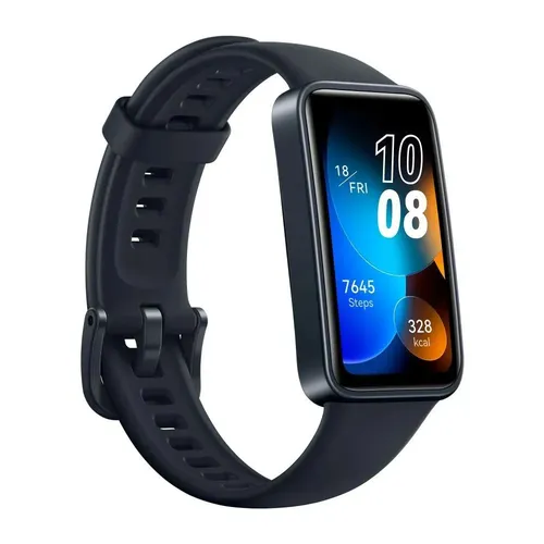 Фитнес-браслет Huawei Band 8, Черный, 37 мм