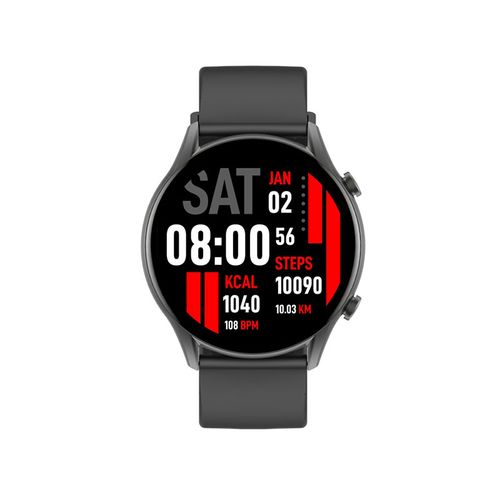 Смарт-часы Kieslect KR, Черный, 33 mm, в Узбекистане