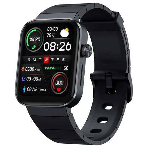 Смарт-часы Mibro T1, Черный, 40 mm, в Узбекистане