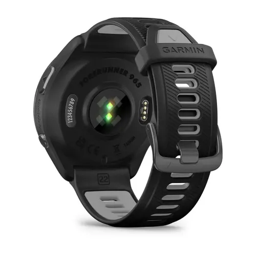 Смарт часы Garmin Forerunner 965 GPS, Черный, 35 мм, фото № 4