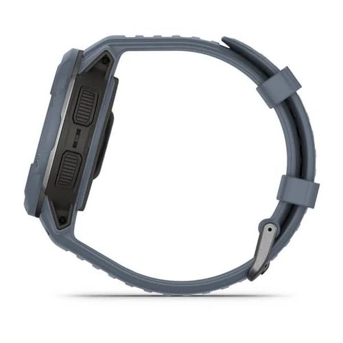 Garmin Instinct Crossover smart soati, Ko‘k, 23 mm, 810000000 UZS