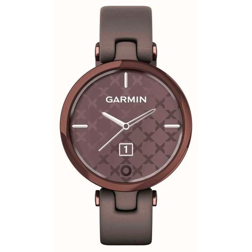 Garmin Lily smart soati, jigarrang, 25 mm, купить недорого