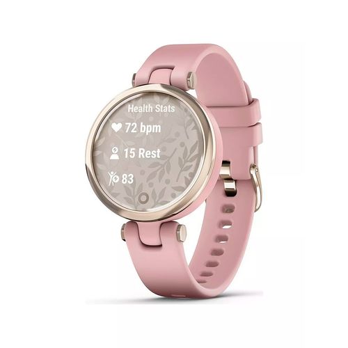 Garmin Lily smart soati, Oltin pushti, 25 mm