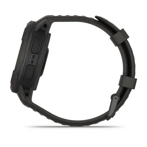 Смарт часы Garmin Instinct Crossover, Черный, 23 мм, фото № 4