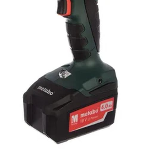 Аккумуляторный ударный гайковерт Metabo SSW 18 LTX 600 BL, купить недорого