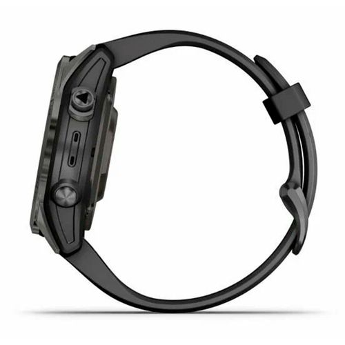 Спортивные смарт-часы Garmin Epix Pro Sapphire Edition, Графит, 42 мм, 1674000000 UZS