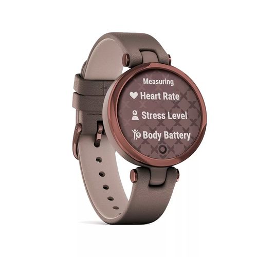 Garmin Lily smart soati, jigarrang, 25 mm, в Узбекистане