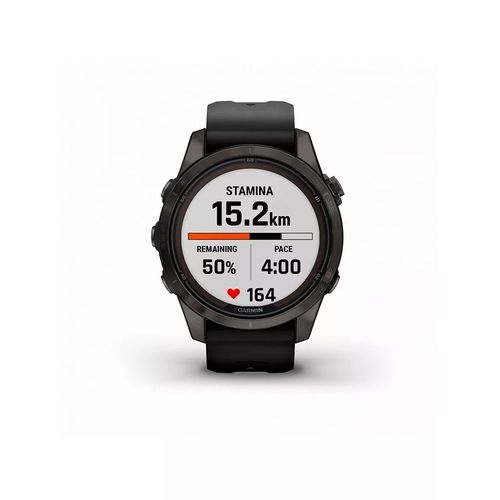 Garmin Fenix 7X Pro sport aqlli soati, qora, 35 mm, купить недорого