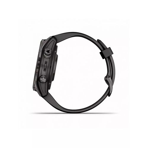 Garmin Fenix 7X Pro sport aqlli soati, qora, 35 mm, в Узбекистане