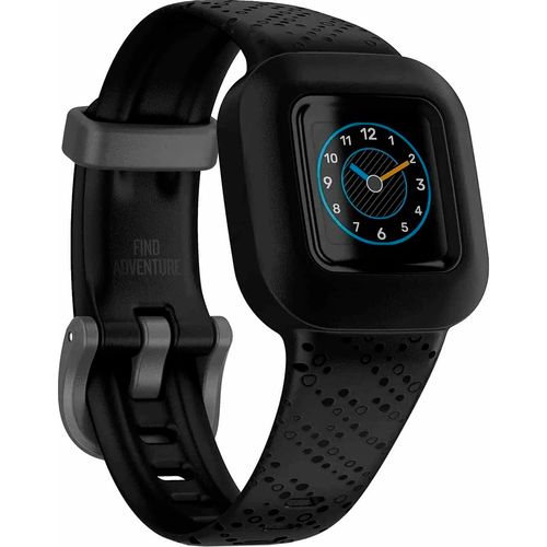 Smart soat Garmin Vivofit JR3, qora, 15 mm, фото