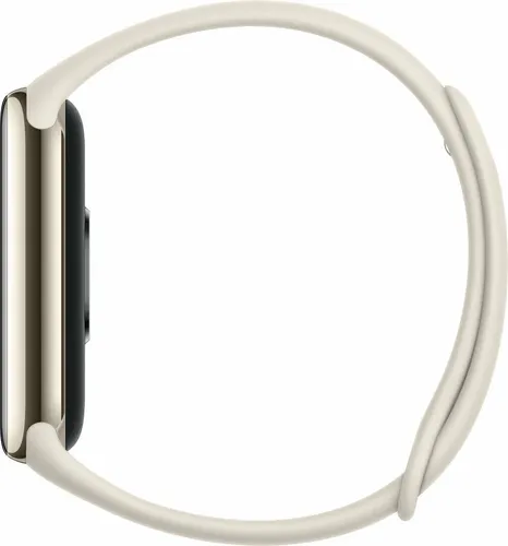 Фитнес-браслет Xiaomi Smart Band 8, Серебристый-Белый, 41 мм, в Узбекистане