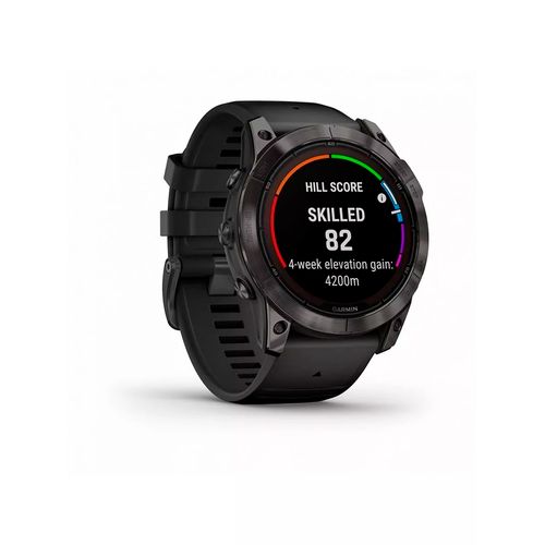 Garmin Fenix 7X Pro sport aqlli soati, qora, 35 mm, 1673000000 UZS