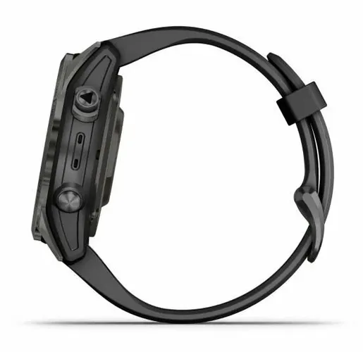 Спортивные смарт-часы Garmin Forerunner 265 Wi-Fi, Черный-Серый, 33 мм, купить недорого