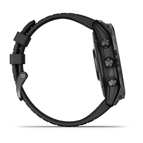 Смарт часы Garmin Fenix 7 Pro, Черный, 33 мм, в Узбекистане