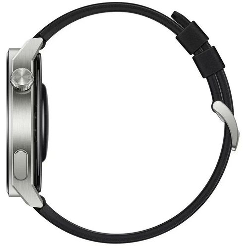 Смарт-часы Huawei Watch GT 3 Pro Titanium, Серебристый-Черный, 46 мм, фото