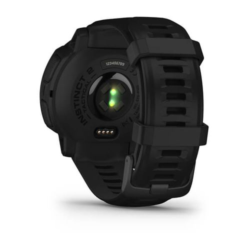 Смарт часы Garmin Instinct 2 Solar, Черный, 23 мм, в Узбекистане