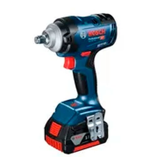 Аккумуляторный гайковерт Bosch GDS 18V-400, купить недорого