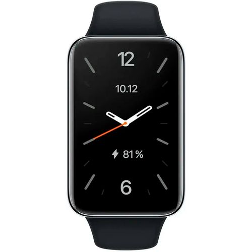 Фитнес-браслет Xiaomi Smart Band 7 Pro, Черный, 41 мм